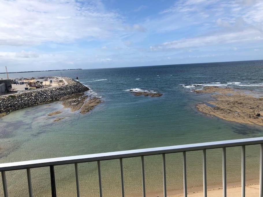 L'Appartement Entre Ciel Et Mer 拉图巴里 外观 照片